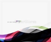 일러스트 - 클립아트코리아 :: 통로이미지(주) __적합한콘텐츠,검정색,광고판,도형,디지털,레이아웃,모던,무늬,물결무늬,백그라운드,브로슈어... 