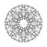 일러스트 - 클립아트코리아 :: 통로이미지(주) __적합한콘텐츠,검정색,꽃,나무,나뭇잎,도형,무늬,백그라운드,벡터,복잡,스파,식물,약초,여자,원형... 