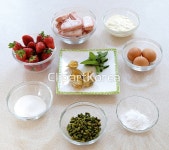 국내작가포토 - 클립아트코리아 :: 통로이미지(주) __적합한콘텐츠,견과류,과일,달걀,딸기,밀가루,빵,사람없음,설탕,식기류,실내,오브젝트,음식... 