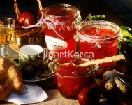 해외작가포토 - 클립아트코리아 :: 통로이미지(주) __적합한콘텐츠,달콤함,생강,수제,양념,자두,잼,해외포토,해외프리미엄콜렉션,향신료