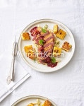 해외작가포토 - 클립아트코리아 :: 통로이미지(주) __적합한콘텐츠,가을,계절,구이,레시피,사람없음,스튜디오,실내,오리가슴살,오리고기,와인,요리... 