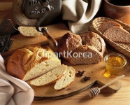 해외작가포토 - 클립아트코리아 :: 통로이미지(주) 2,__적합한콘텐츠,계절,다양함,레시피,봄,빵,사람없음,요리,음식,제과제빵,주메뉴,축하,패스트리...