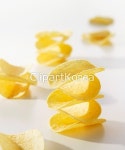해외작가포토 - 클립아트코리아 :: 통로이미지(주) __적합한콘텐츠,간식,누끼,사람없음,사워크림,쌓기,양파,음식,음식재료,채소,해외포토... 