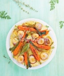해외작가포토 - 클립아트코리아 :: 통로이미지(주) __적합한콘텐츠,건강,다이어트,당근,봄,순무,양파,요리,웰빙,주메뉴,채소,채식주의,피자...