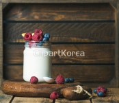통로이미지(주) 과일,그리스,달콤함,디저트,레시피,베리,병,복숭아,사람없음,스튜디오,시골풍... 카피스페이스,포도밭,해외포토... 