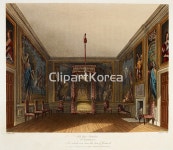 해외작가포토 - 클립아트코리아 :: 통로이미지(주) 19세기,__적합한콘텐츠,궁전,복잡,색,역사,영어,인테리어,일러스트,침실,페인팅,해외포토... 