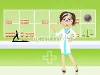 해외작가포토 - 클립아트코리아 :: 통로이미지(주) __적합한콘텐츠,건강,고객,관리,기쁨,레시피,미소,산업,서비스,약국,여자,우정,의사,일러스트... 