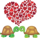 일러스트 - 클립아트코리아 :: 통로이미지(주) 거북,계절,낮,누끼,동물,디자인,멋,밸런타인데이,벡터,사랑,일러스트,추상,축하,캐릭터,클립아트... 