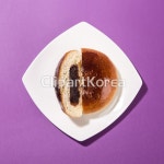 국내작가포토 - 클립아트코리아 :: 통로이미지(주) 간식,단팥빵,달콤함,디저트,빵,요리,음식,접시,제과점