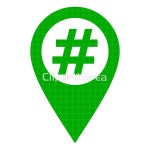 아이콘 - 클립아트코리아 :: 통로이미지(주) CG,내비게이션,문자,벡터,사인펜,심벌,아이콘,위치,일러스트,지도,초록색,포인터[지점],핀,해시태그