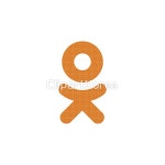 아이콘 - 클립아트코리아 :: 통로이미지(주) SNS,네트워크,누끼,로고,벡터,선,스타,심벌,아이콘,인터넷,일러스트,주황색,투명,프레임