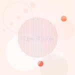 일러스트 - 클립아트코리아 :: 통로이미지(주) 미니멀리즘,백그라운드,벡터,빨간색,상상력,선,역동,원형,일러스트,추상,컨셉