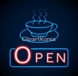 일러스트 - 클립아트코리아 :: 통로이미지(주) 검정색,네온,등불,뜨거움,메시지,문자,바,반짝임,밤[시간],벡터,빛,빨간색,상점,시간,실루엣,아이콘... 