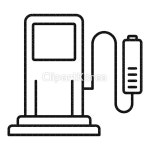 아이콘 - 클립아트코리아 :: 통로이미지(주) UI... 전기에너지,전기자동차,정류장,초록색,충전,충전기,충전소,친환경,케이블,플러그,하이브리드... 