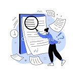 일러스트 - 클립아트코리아 :: 통로이미지(주) UI,경험,고객,공지사항... 인터넷,인포그래픽,일러스트,읽기,잉크,자료,전자상거래,착륙,컨셉,클래식... 