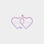 일러스트 - 클립아트코리아 :: 통로이미지(주) SNS,건강,꽃집,누끼,데이트,로고,밸런타인데이,벡터,사랑,선,심장학,아이콘,엘리먼트,우정... 