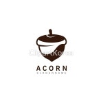 일러스트 - 클립아트코리아 :: 통로이미지(주) CG,가을,갈색,검정색,견과류,계절,공원,과일,나무,나뭇가지,노란색,누끼,도토리,로고,만화,목재... 