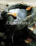 (주) 가을,건강,계절,국내여행,깨끗함,논산시,라이프스타일,맑음,물,바가지,봄,신선,실외,쌍계사,약수터,여름,웰빙,자연,절[종교건축],충남,한국