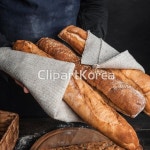 해외작가포토 - 클립아트코리아 :: 통로이미지(주) 간식,갈색,건강,고요,곡식,농장,단순,따뜻함,린넨,만찬,목재,밀,밀가루,백그라운드,번즈... 