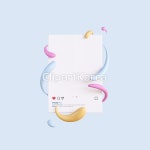 합성·편집 - 클립아트코리아 :: 통로이미지(주) 3D,SNS,고해상,그러데이션,도형,사람없음,사진,소통,인스타그램,추천,파스텔,파티클,프레임... 