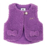 농협몰 (현대백화점)[프랜치캣] 아동 뽀글이 베스트 (Q96DKV030)