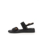 [갤러리아] 여성 샌들 (굽 2CM) J1550_BLACK 블랙 - NS홈쇼핑