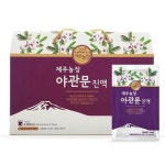 제주농장 야관문진액 80ml*30포 - NS홈쇼핑