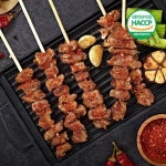 [몬스터램]초램 네츄럴 양꼬치 200g/양갈비/양진갈비살/골라담기 - NS홈쇼핑