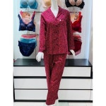 [AK수원][트라이엄프]19FW 60수 기하학 여성잠옷 (TWJ0860) - NS홈쇼핑  [AK수원][트라이엄프]19FW 60수 기하학 여성잠옷 (TWJ0860)... 