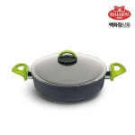 [AK분당][두패밀리] 발라리니 그린라인 웍 24cm (BA1002315) - NS홈쇼핑  [AK분당][두패밀리] 발라리니 그린라인 웍 24cm (BA1002315)... 