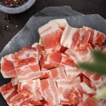 독일산 삼겹살 [옛날 삼겹살] 300g/3개 - NS홈쇼핑