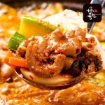 [내마음을훔친] 소곱창전골 800gx2팩 (1+1 총2팩) - NS홈쇼핑