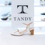 [AK수원][탠디] 719116 C-1123화이트 샌들 5CM - NS홈쇼핑  [AK수원][탠디] 719116 C-1123화이트 샌들 5CM - NS홈쇼핑