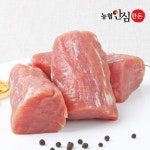 [농협안심한돈] 국내산 1등급 냉장 안심 400g x 2팩 - NS홈쇼핑  [농협안심한돈] 국내산 1등급 냉장 안심 400g x 2팩 - NS홈쇼핑