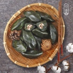 [모시송편]영광모시송편찐떡(국산통동부) 20개(1.2kg이상) - NS홈쇼핑