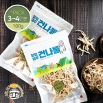 프롬제주 제주 무말랭이 100g - NS홈쇼핑