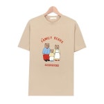 스콰즈 반팔티 SMN039 3COLOR 라운드 여름 티셔츠 시밀러룩 - NS홈쇼핑  스콰즈 반팔티 SMN039 3COLOR 라운드 여름 티셔츠 시밀러룩... 