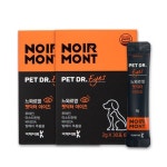 느와르멍 펫닥터 아이즈 2개월 강아지 고양이 눈 눈물 영양제 - NS홈쇼핑