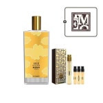 [갤러리아] [메모] 인레 오드퍼퓸 75ml (10ml+바이얼 3종) - NS홈쇼핑  [갤러리아] [메모] 인레 오드퍼퓸 75ml (10ml+바이얼 3종) - NS홈쇼핑
