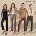 마넬뉴욕 21 FALL 밴딩팬츠 4종 - NS홈쇼핑  마넬뉴욕 21 FALL 밴딩팬츠 4종 - NS홈쇼핑