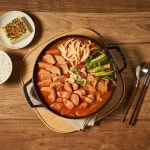 엔쿡 송탄식부대찌개 500gX8팩 - NS홈쇼핑