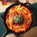 닭갈비 떡볶이 세트 780g - NS홈쇼핑