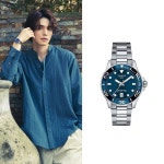 [갤러리아] [티쏘]SEASTAR 씨스타 1000 36mm 블루_T120.210.11.041.00 - NS홈쇼핑