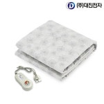 [대진전자] 프리미엄 무자계 트로피컬 더블 전기요 DEB-022PD... [대진전자] 프리미엄 무자계 트로피컬 더블 전기요 DEB-022PD 전기매트... 