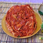 [자연맛남] 맛깔나는 경상도식 보쌈김치 1kg - NS홈쇼핑