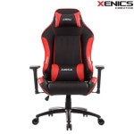 ARENA-X ZERO Chair 레드 게이밍 컴퓨터 의자[하루 60조 한정] - NS홈쇼핑