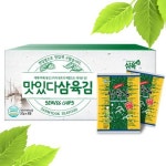 [삼육수산]맛있다삼육김 전장 20g(6매)*8봉 - NS홈쇼핑