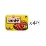 [오뚜기] 오감포차 직화닭발 (150g) x 4 - NS홈쇼핑