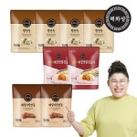 왕만두4팩+얇은피해물짬뽕왕교자2팩+메밀지짐만두2팩 - NS홈쇼핑