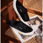 [AK수원][수페르가]2750-CORDUROYU Black-White S00GXB0909 - NS홈쇼핑  [AK수원][수페르가]2750-CORDUROYU Black-White S00GXB0909... 